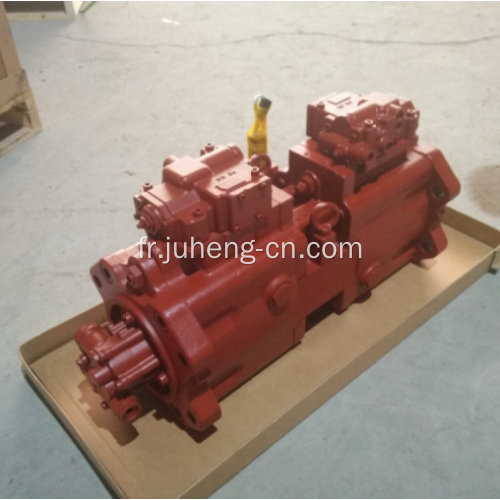 Pompe principale de pompe hydraulique R320-7 K3V180DT